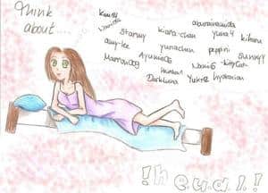 Für meine Freunde ^^