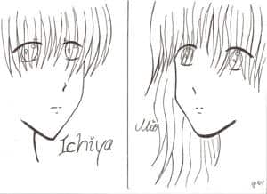 Ichiya & Mio