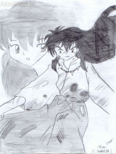 Kagome & Inuyasha