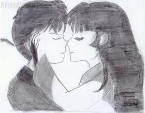 Miroku & Sango **~**