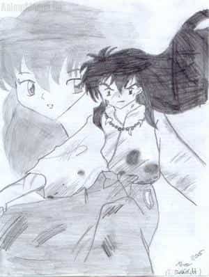 Kagome & Inuyasha