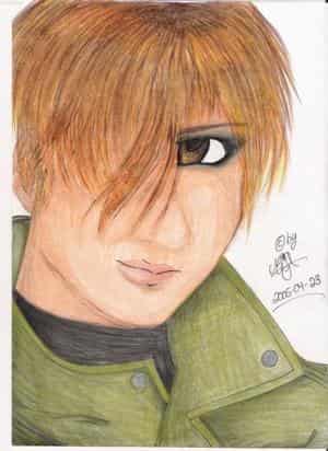 Toshiya ^^; first real-piccu