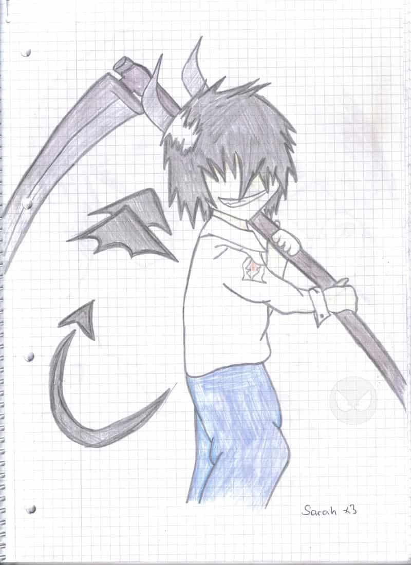 Schatzi das Teufelchen ><