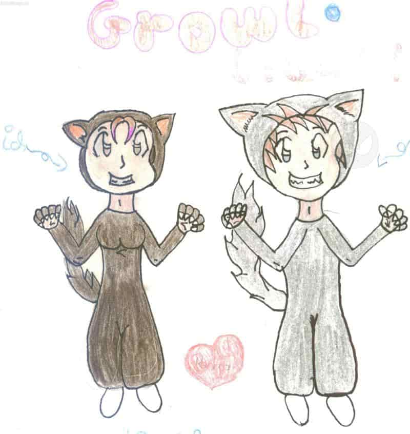 Wir haben euch lieb!