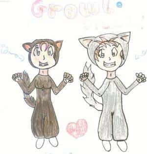 Wir haben euch lieb!