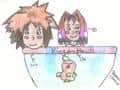 Badezeit?!