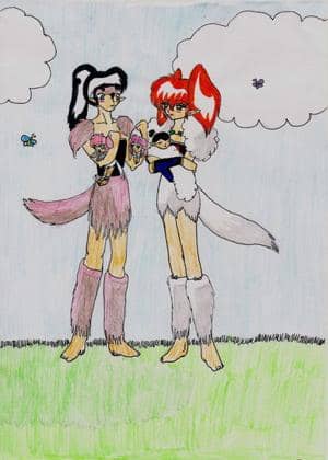 Für alle Koga und Ayamefans