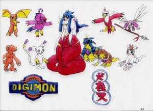 "Was machen die da zusammen auf einem Bild?"