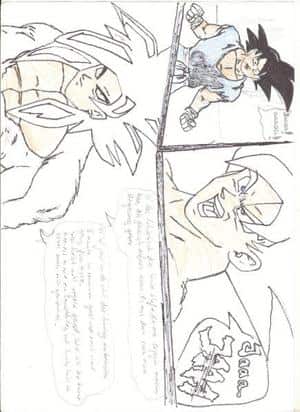 dbGT story"5"