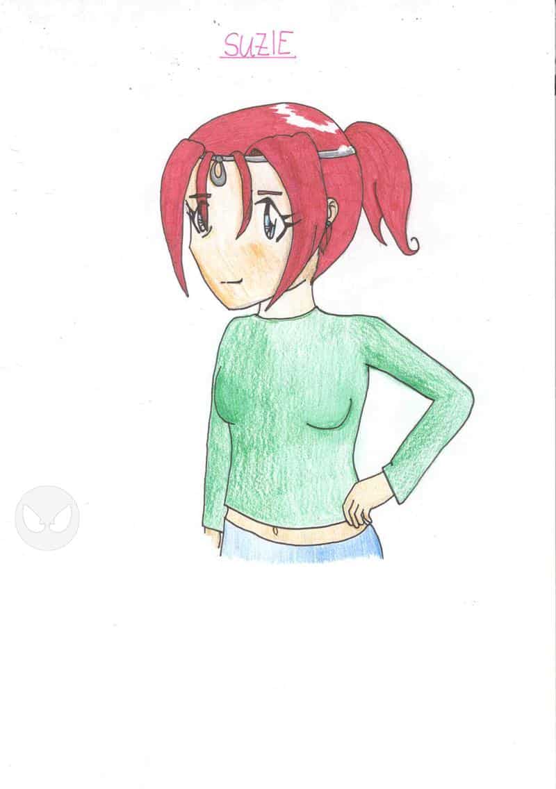 Suzie (aus The Power of Darkness)