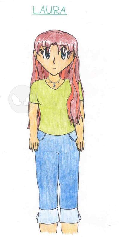 Laura (auch aus Amazonenkriegerin) ^.^