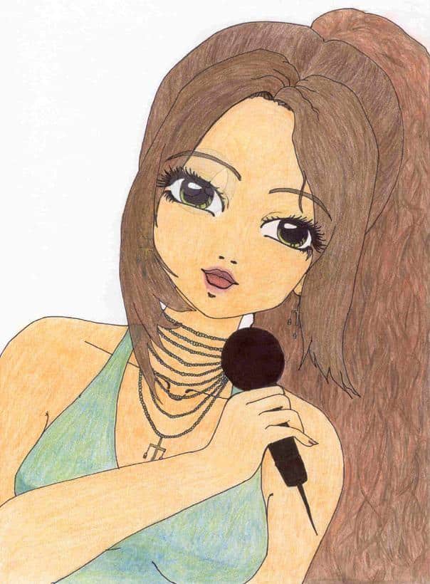 Music is my life Pseudo-Cover