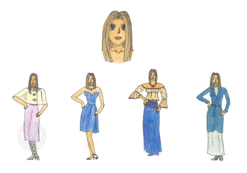 Modereihe der Elemente ^^