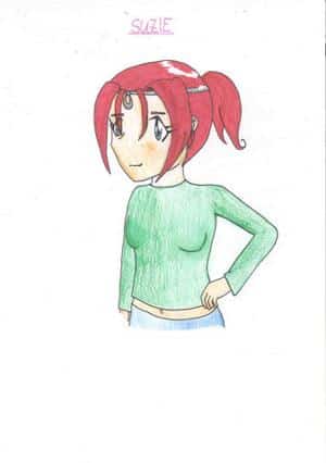 Suzie (aus The Power of Darkness)