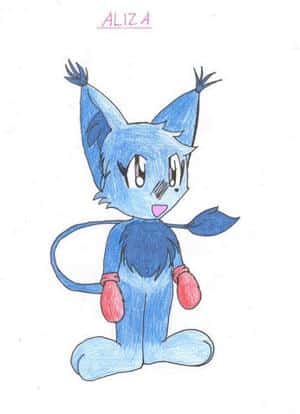 Aliza *meow*