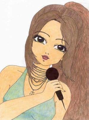 Music is my life Pseudo-Cover