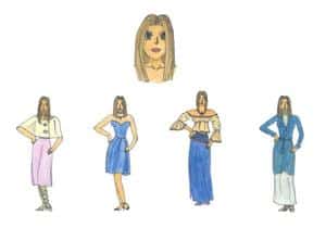 Modereihe der Elemente ^^