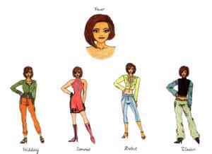 Mode des Feuers (teil 2 der moden ^.~)