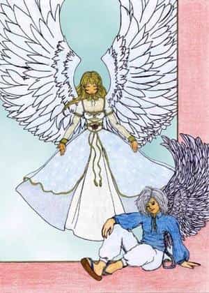 Two Angels