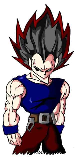 Sehr Böser Vegeta :)