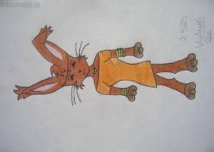 ägyptisches häschen