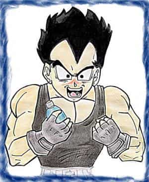 Vegeta GT ...?