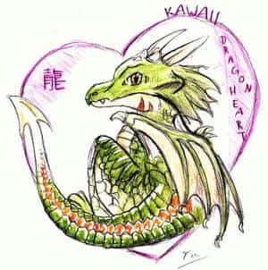 Kawaii - Mein Maskottchen