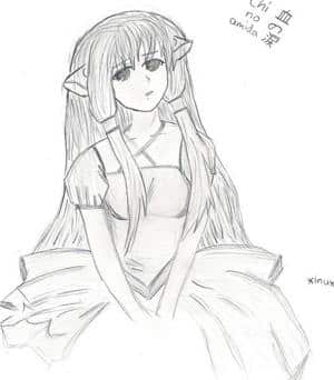 Chi von Chobits