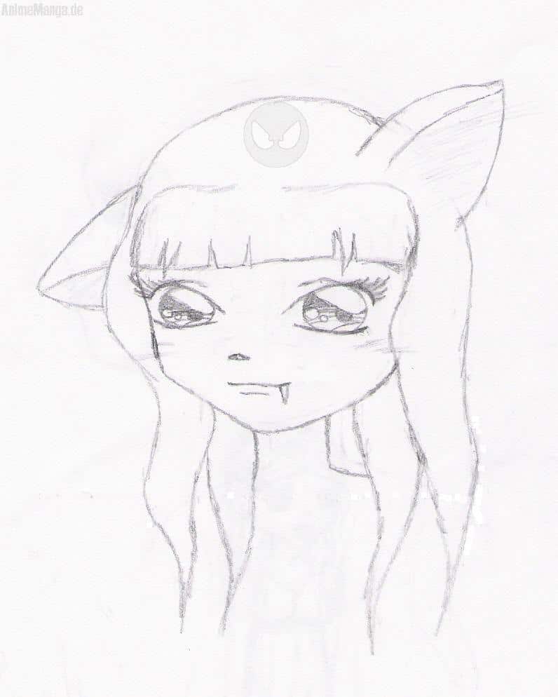 freches catgirlie! grrrrr....!