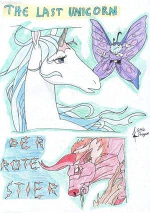 the last Unicorn