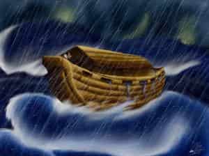 die Arche Noah
