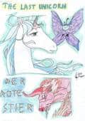 the last Unicorn