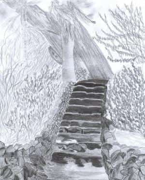Waldtreppe