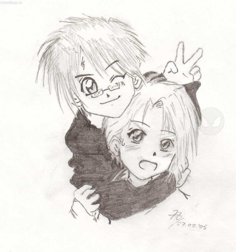 Harry & Draco ^-^
