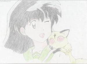 Kagomé´und Kirara