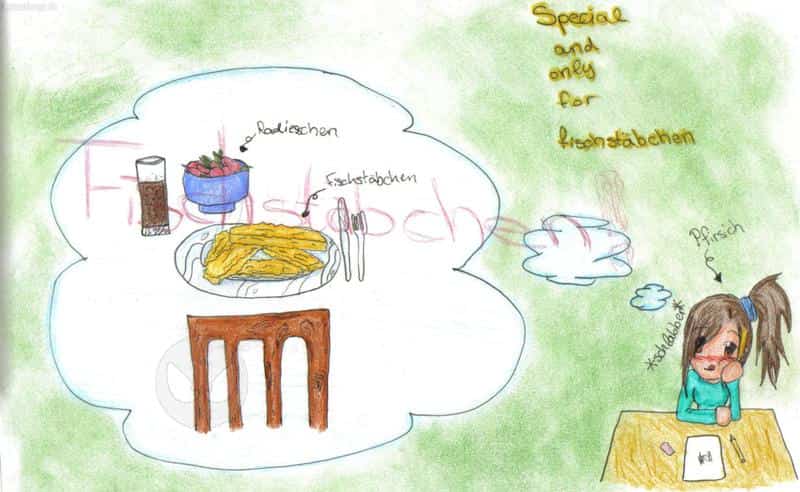 für fischstäbchen