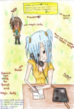 for Yuna4 and magic_lady