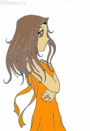 Erster Versuch einer Colo v.v Outlines sind nicht von mir !