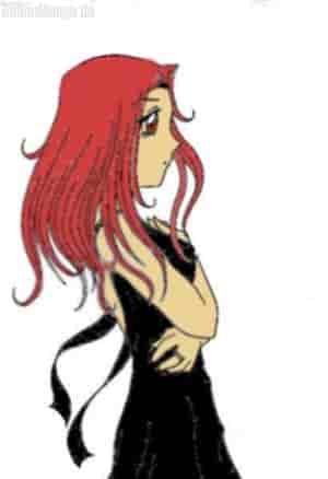 Und noch so ein Coloversuch - die outlines sind nicht von mir !