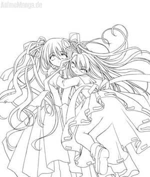 Outlines für einen Wettbewerb - nicht von mir !