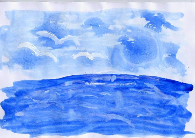 Meer und Möwen *träum* ^^