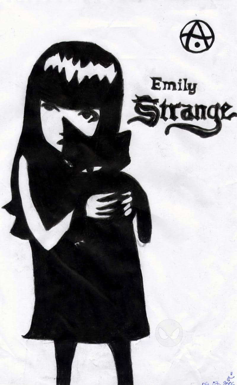 Emily the Strange