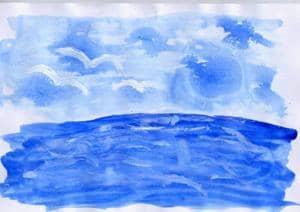 Meer und Möwen *träum* ^^