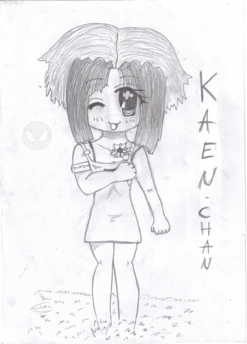 Kaen-chan