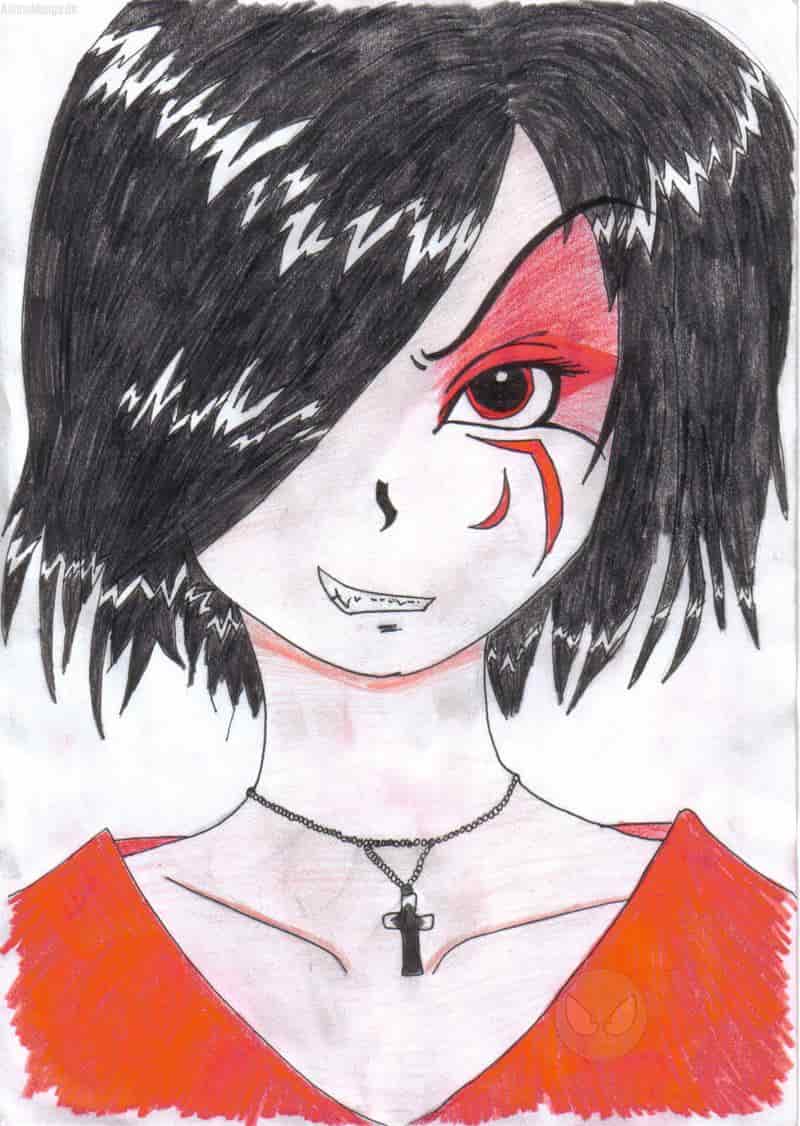 Yoru (mit kurzen Haaren)