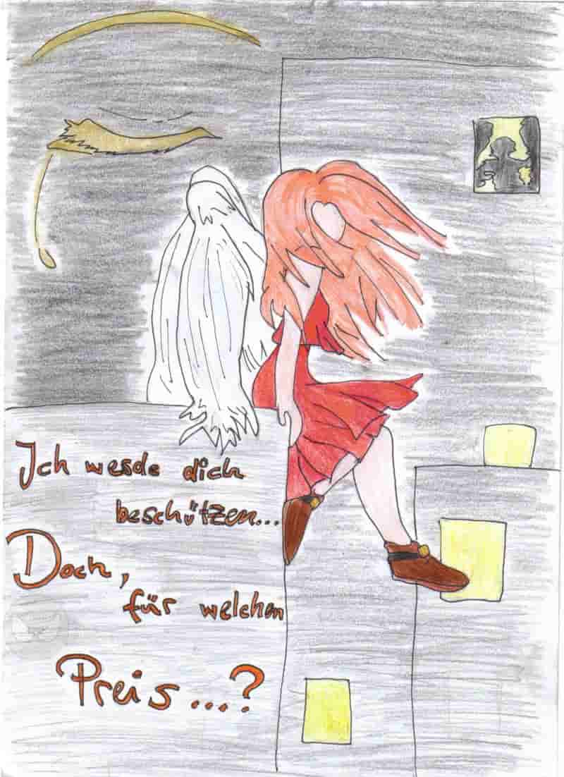 Ich werde dich beschützen, doch für welchen Preis...?