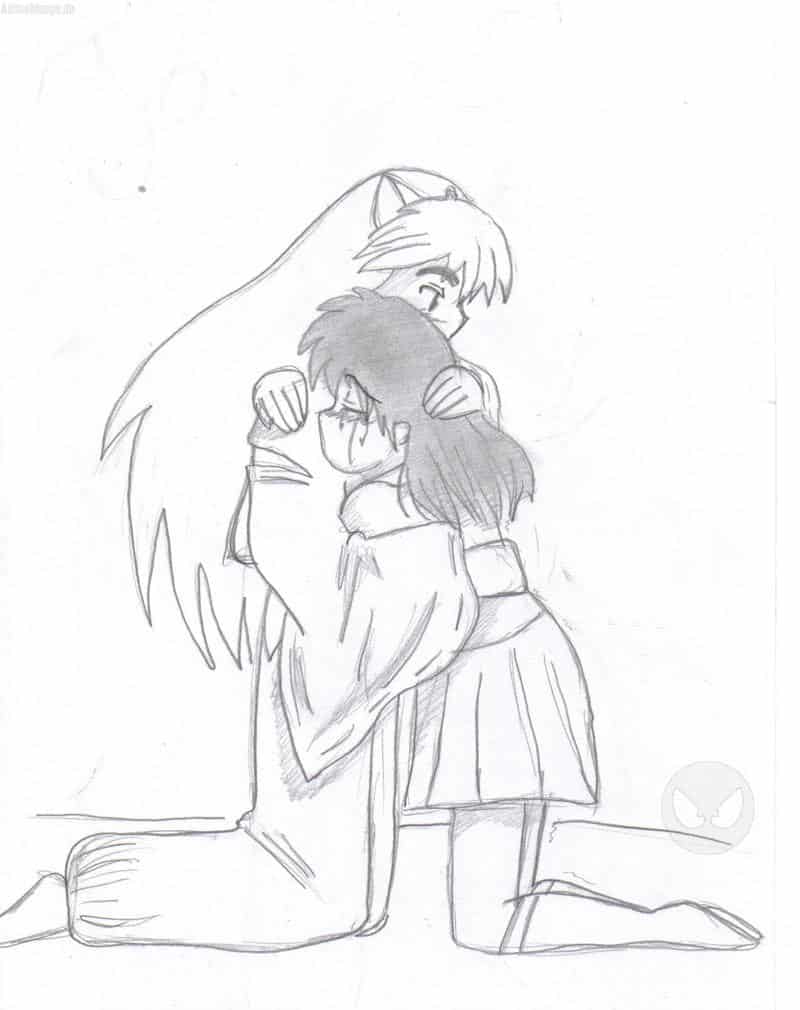 Inu & kago für Sara