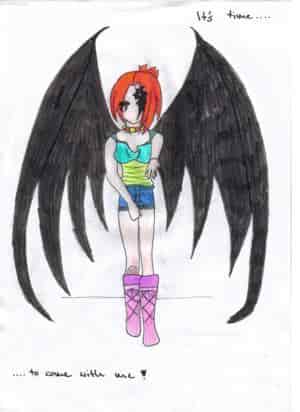 fallen Angel (die versprochene colo^^)