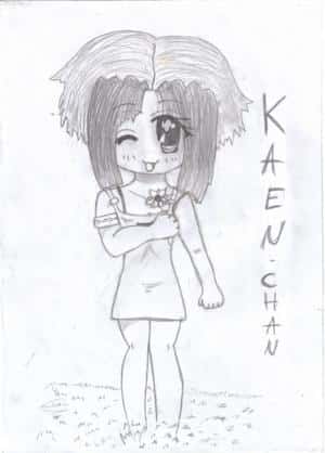 Kaen-chan