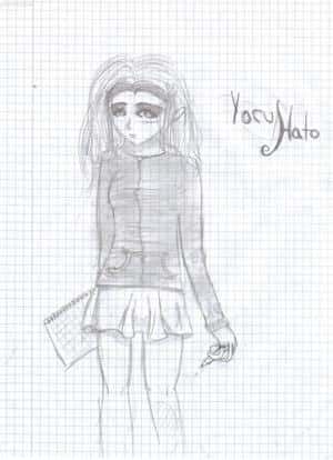 YoruHato(moin pseudonym)